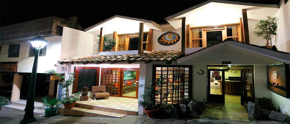 La Cabana Hotel Aguas Calientes Peru La Cabana Hotel Aguas Calientes Peru