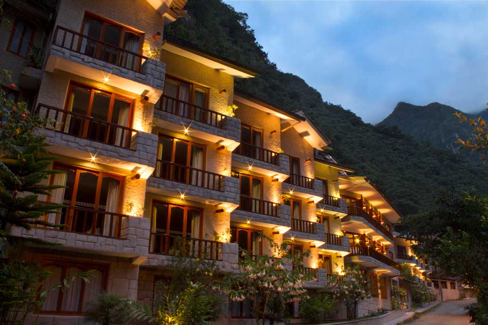 Hotel Sumaq
