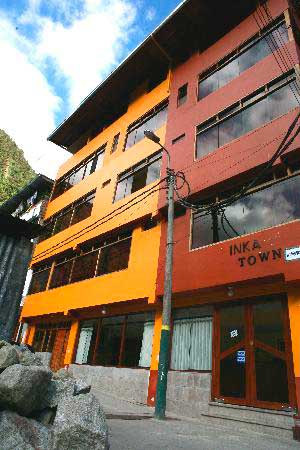 Inka Town Machupicchu Hotel
