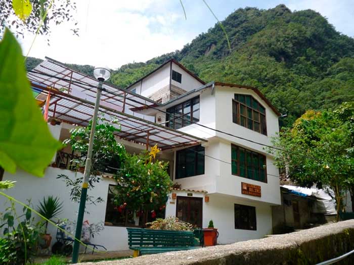 Terrazas del Inca