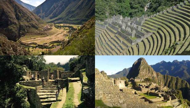 Attractions Along the Inca Trail