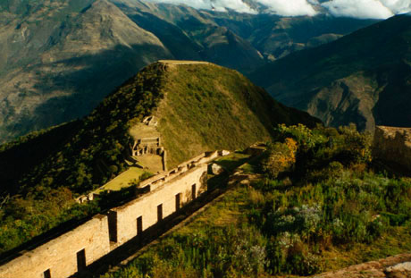 Choquequirao Trek - Day 4