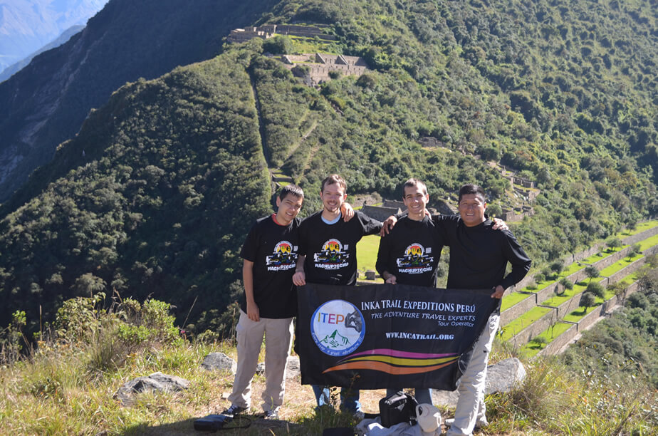 Inka Trail, Choquequirao & Machupicchu in 9 Days