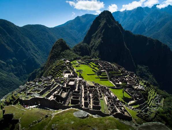 Cusco and Inca Trail 06 days tour to Machupicchu