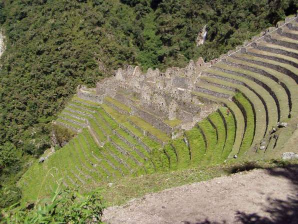Inca Trail 6 days to Machu Picchu - Wiñayhuayna - Day 4
