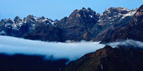 Inca Trail 7 days to Machu Picchu - Pacaymayo - Day 4