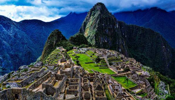 Inca Trail 7 days to Machu Picchu
