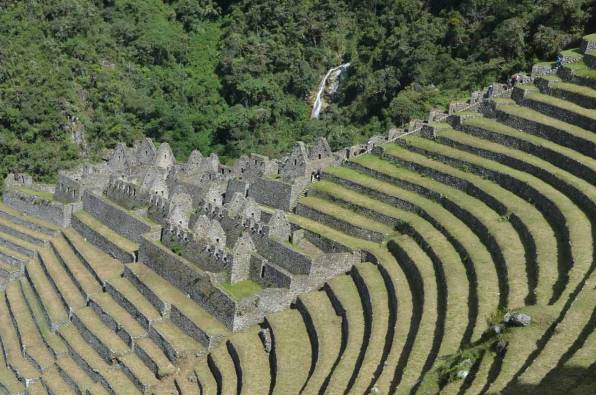 Inca Trail 7 days to Machu Picchu - Wiñayhuayna - Day 5