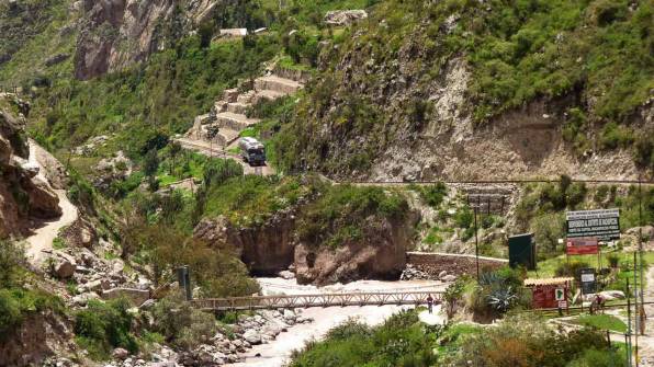 Inca Trail 8 days to Machu Picchu - Piscacucho - Km 82 - Day 4