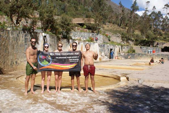 Lares Trek to Machu Picchu - Day 1