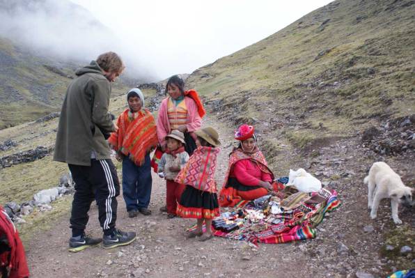 Lares Trek to Machu Picchu - Day 2