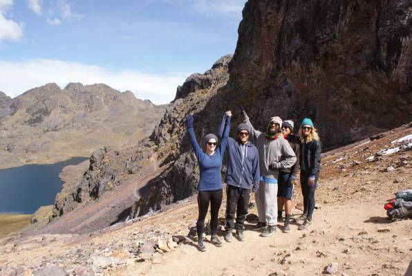 Lares Trek to Machu Picchu - Day 3