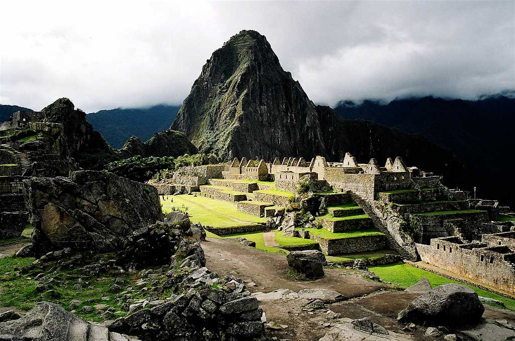 Lares Trek to Machu Picchu - Day 4