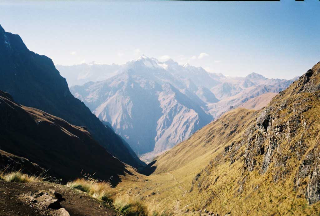 Wayllabamba - Inca Trail - Day 3