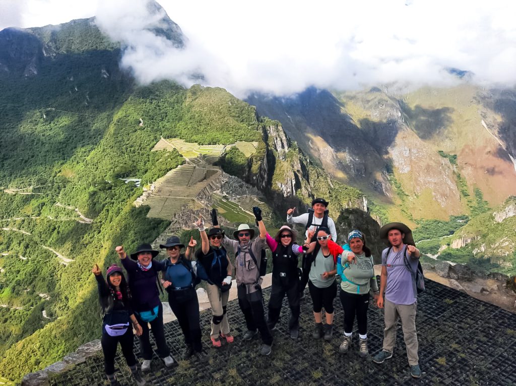 What is the Inca Trail