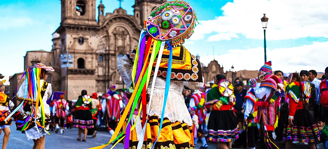 Carnivals in Perú