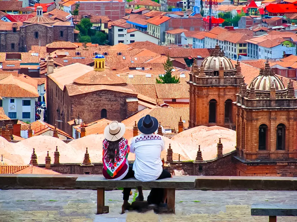 Cusco as a couple