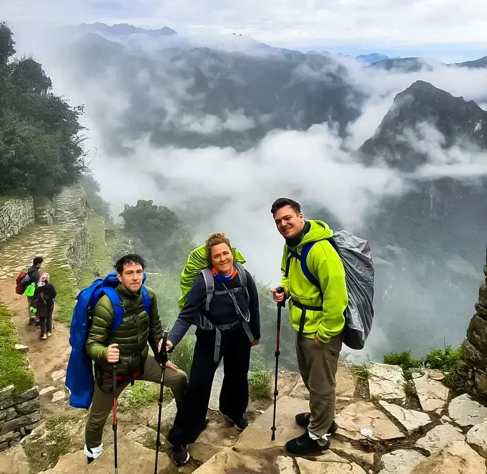 Gradually climb to higher altitudes