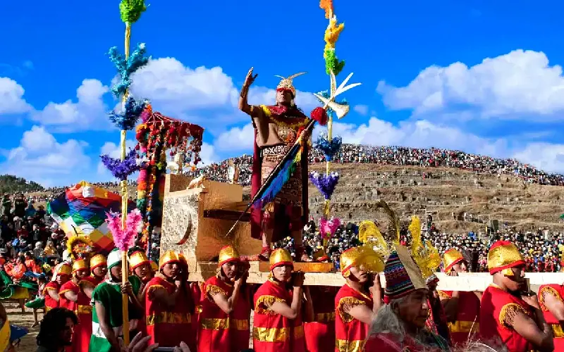 Cusco Festivities 2025