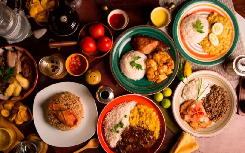 cuisine local
