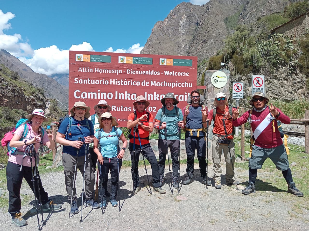 best time to inca trail