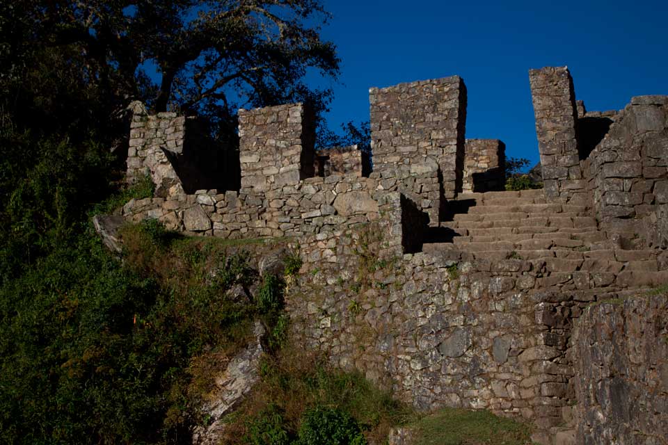 Chachabamba - Inca Trail to Machu Picchu