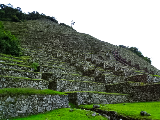 intipata - Inca Trail to Machu Picchu