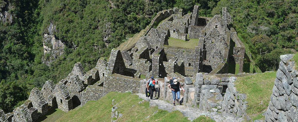 Inca trail google map hotsell