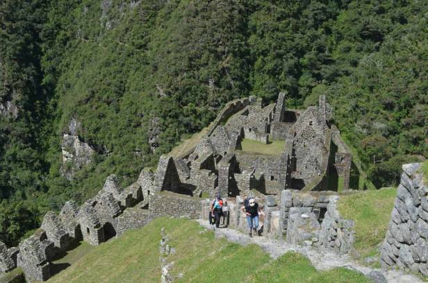 Inca Trail Difficulty Level