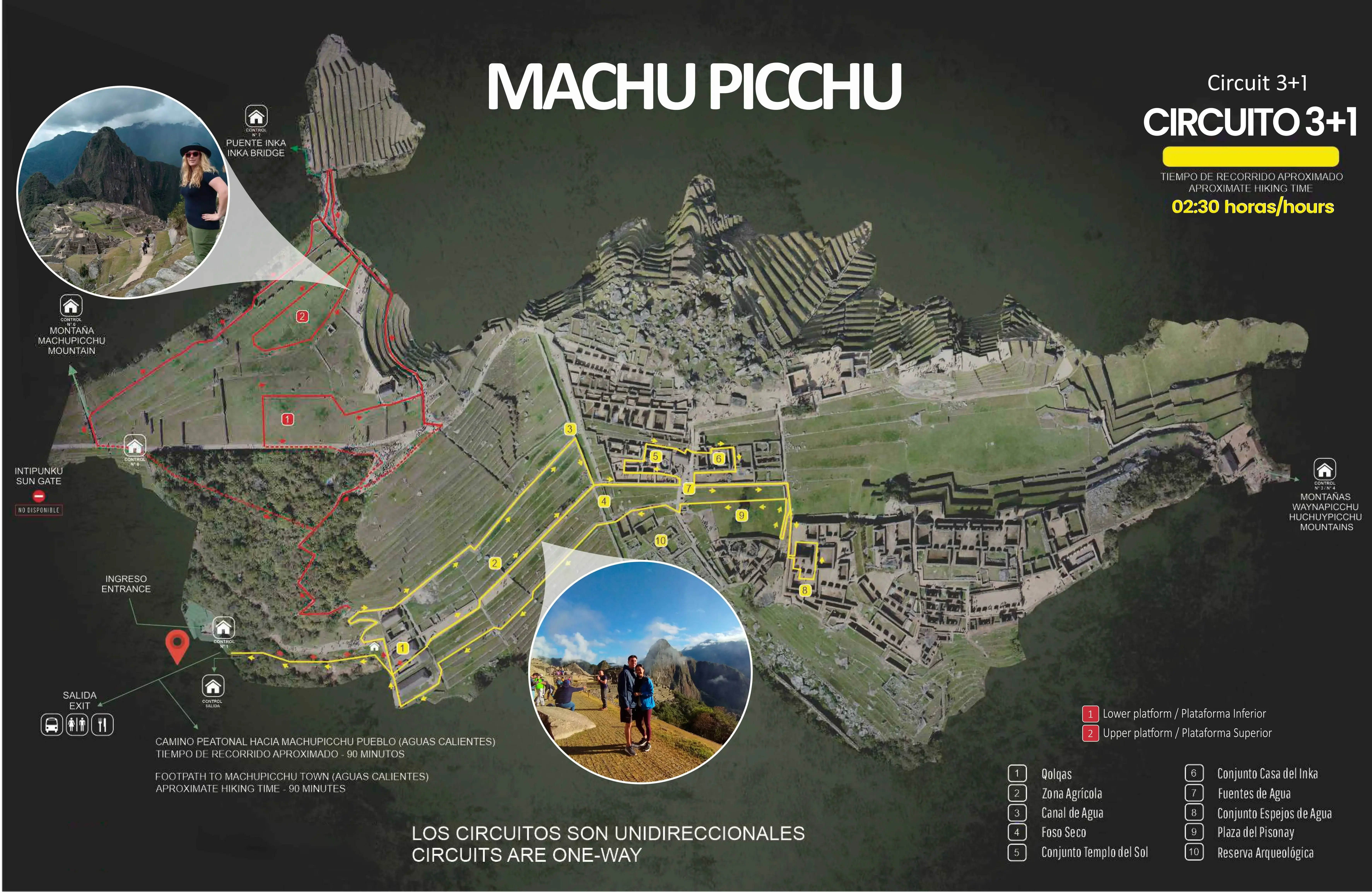 machupicchu circuit 3
