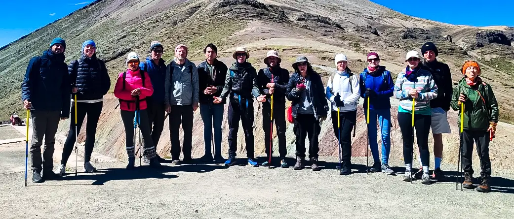 packing list for inca trail
