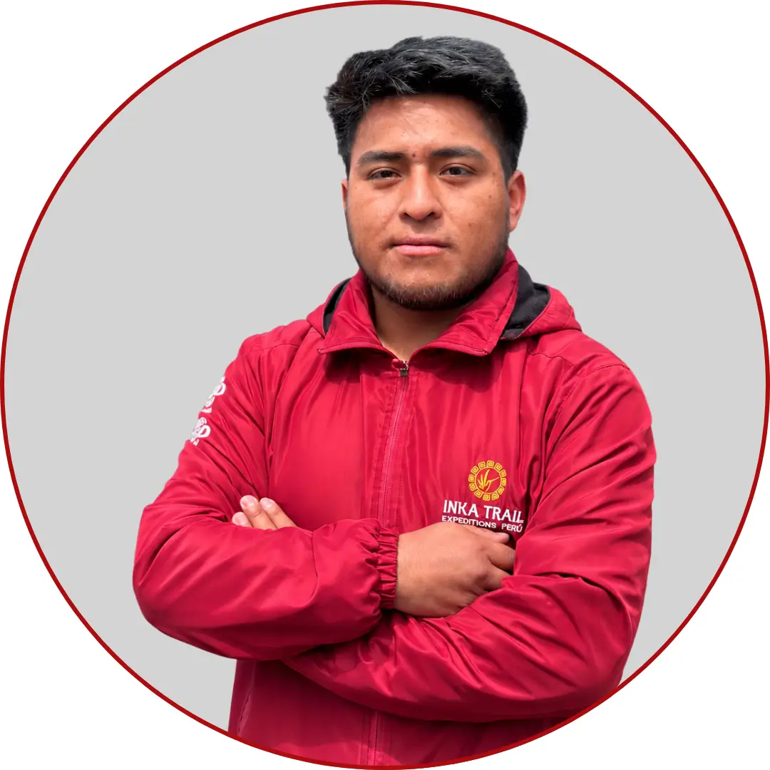 Aldair Iscarra Accounts Coordinator at Inca Trail Expeditions