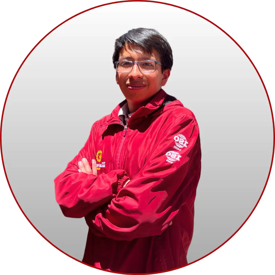 Alvaro Chauca Operations Coordinator at Inca Trail Expeditions