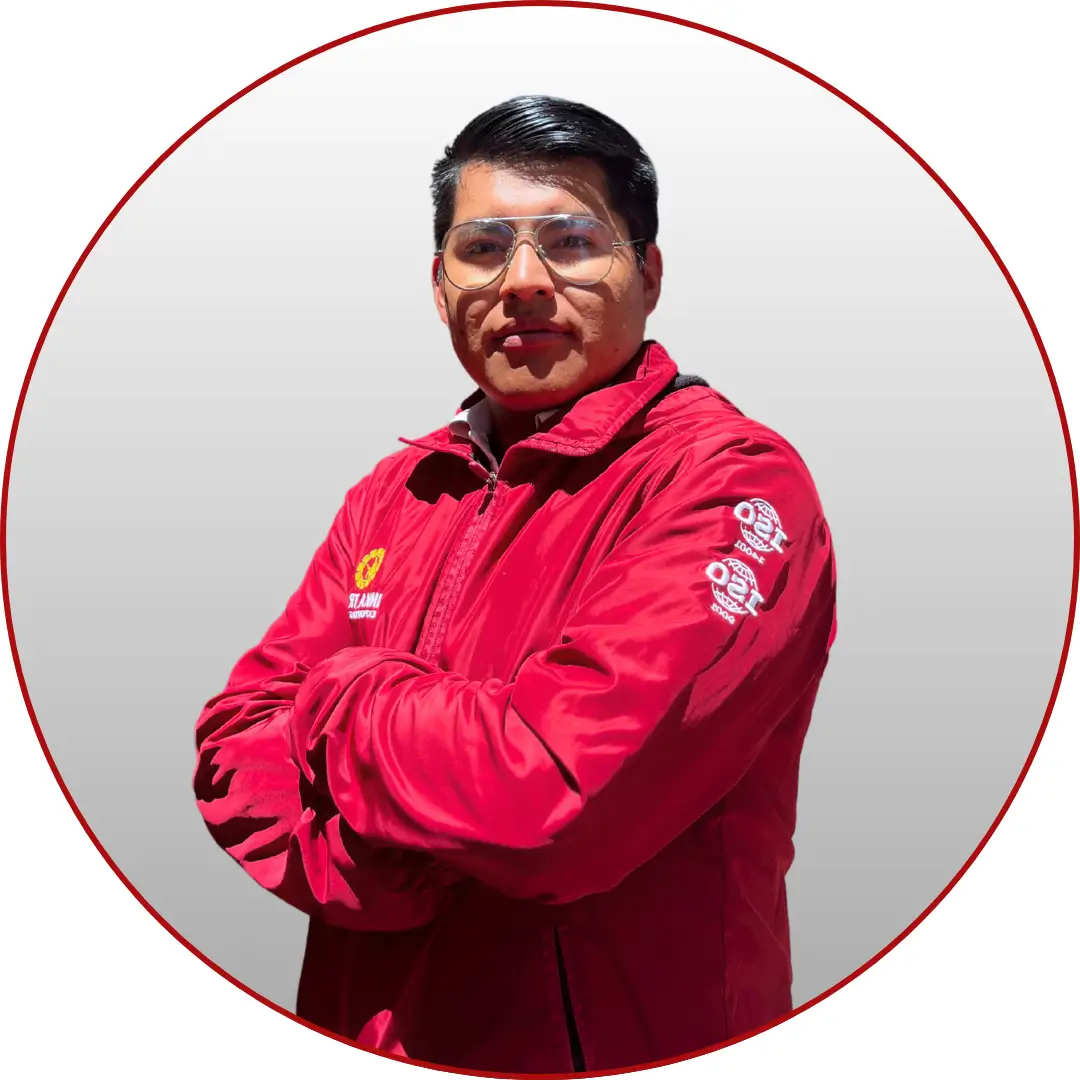 Amilcar Rodrigues Operations Coordinator at Inca Trail Expeditions