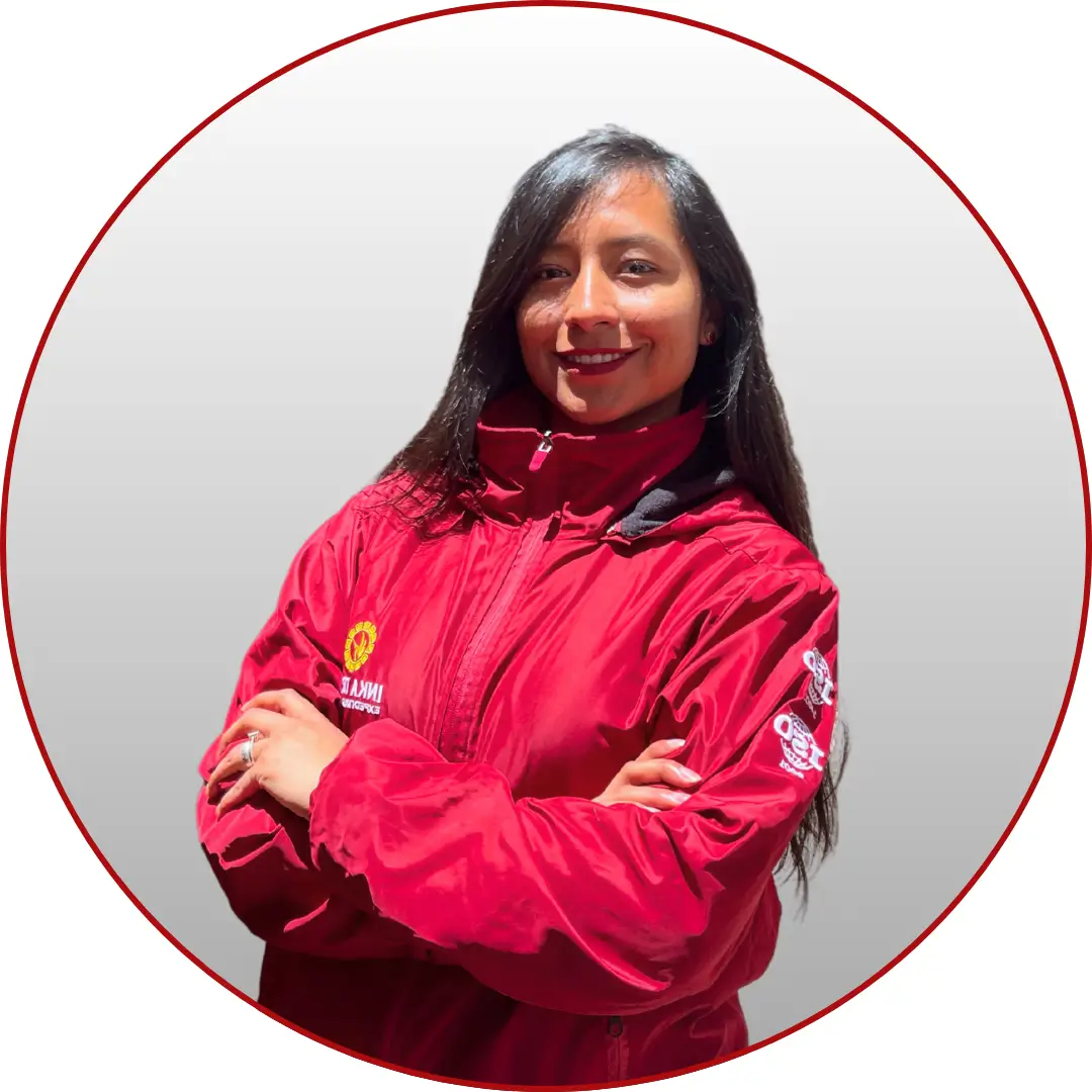 Isabel Toledo - Travel Advisor at Inca Trail Expeditions