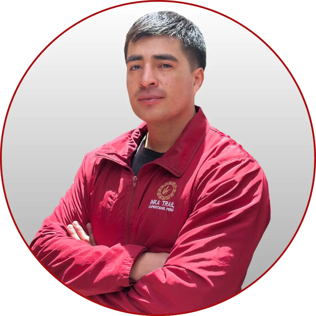 Kevin Lobaton - Travel Advisor at Inca Trail Expeditions