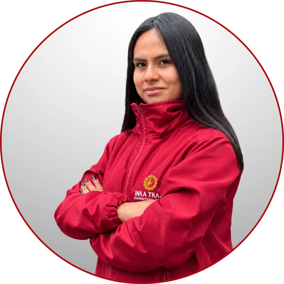 Mary Cordova Social Media at Inca Trail Expeditions