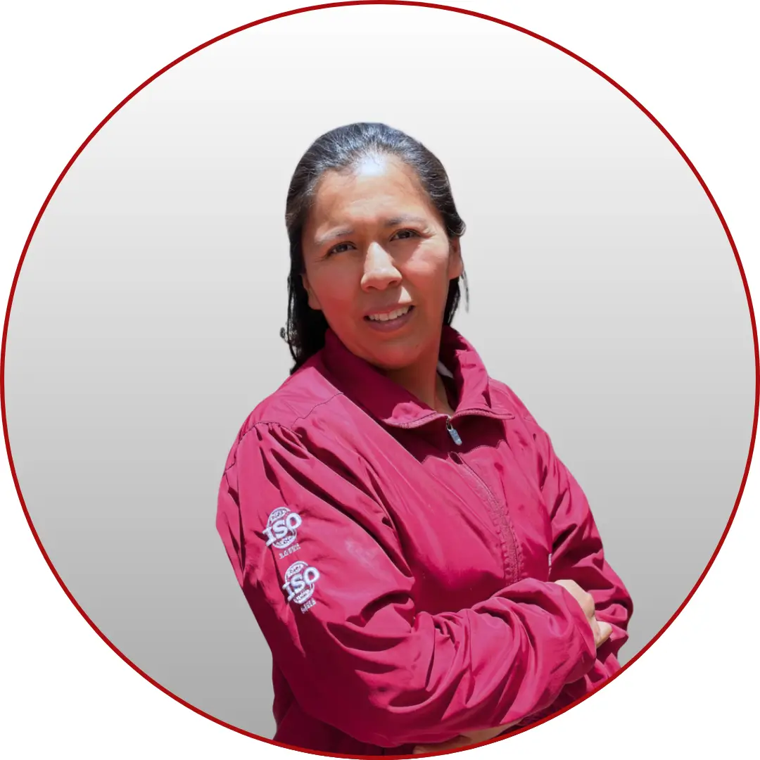 Norma Condori - Administrator at Inca Trail Expeditions