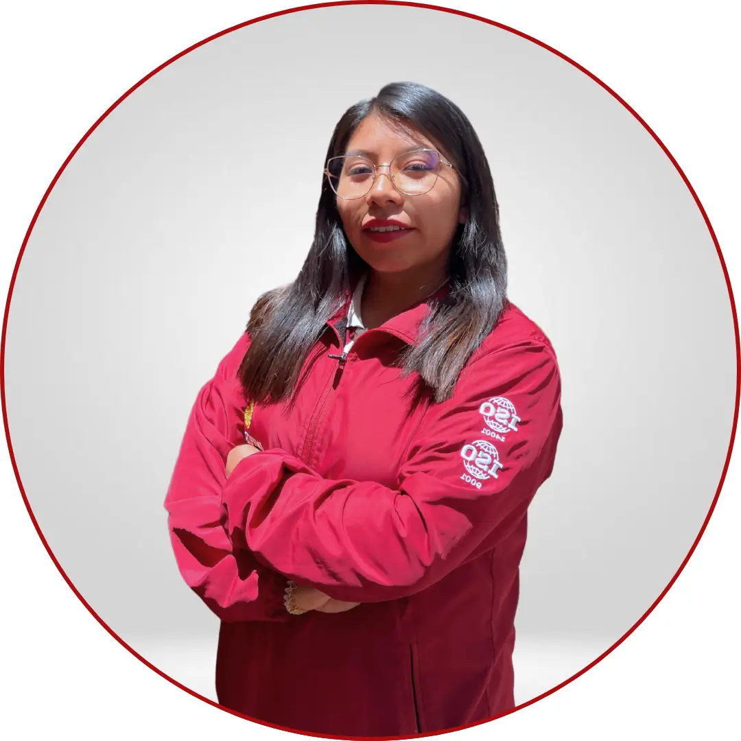 Rosa Condori - Travel Advisor at Inca Trail Expeditions
