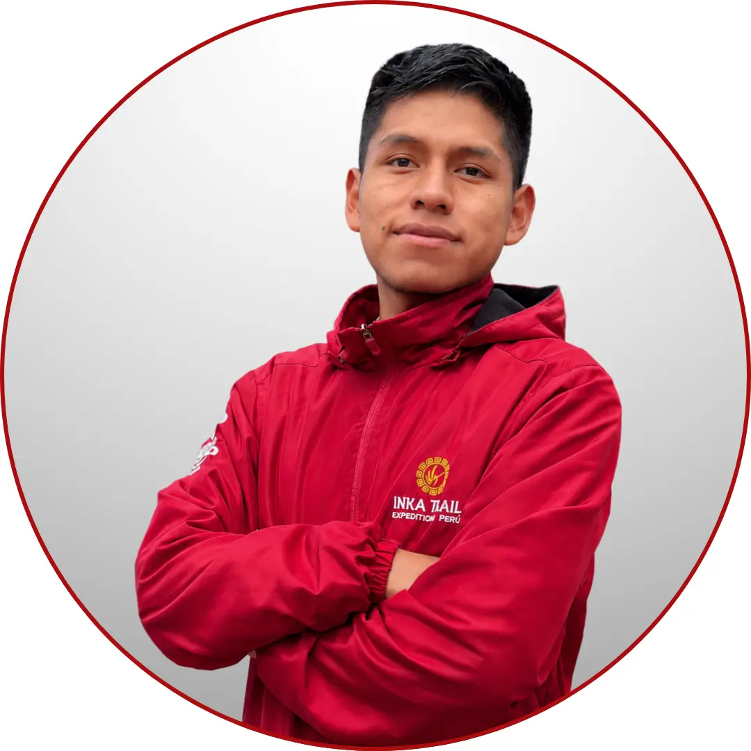 Steven Collantes Operations Coordinator at Inca Trail Expeditions