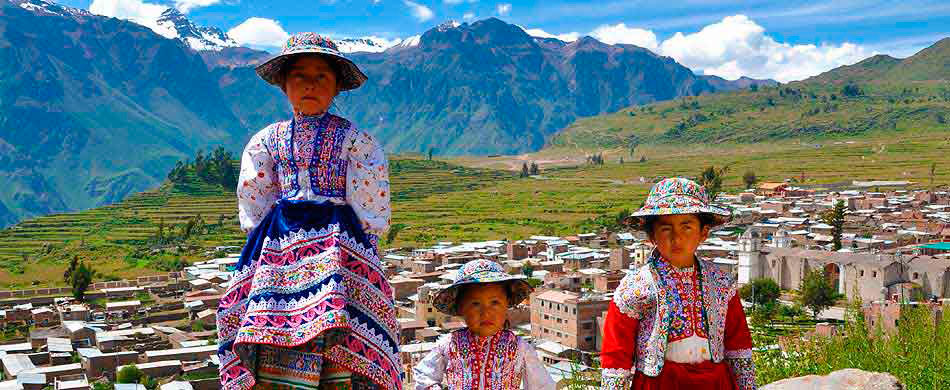 Colca Canyon