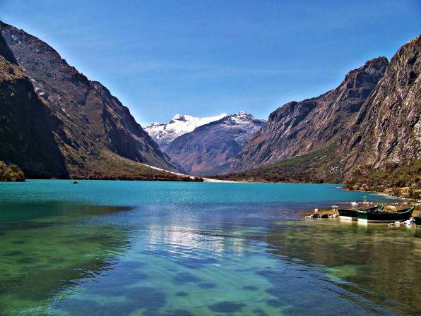 Huascaran National Park - Huaraz, Peru