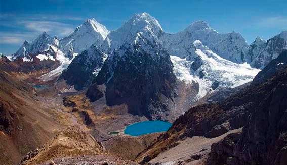 Huascaran National Park