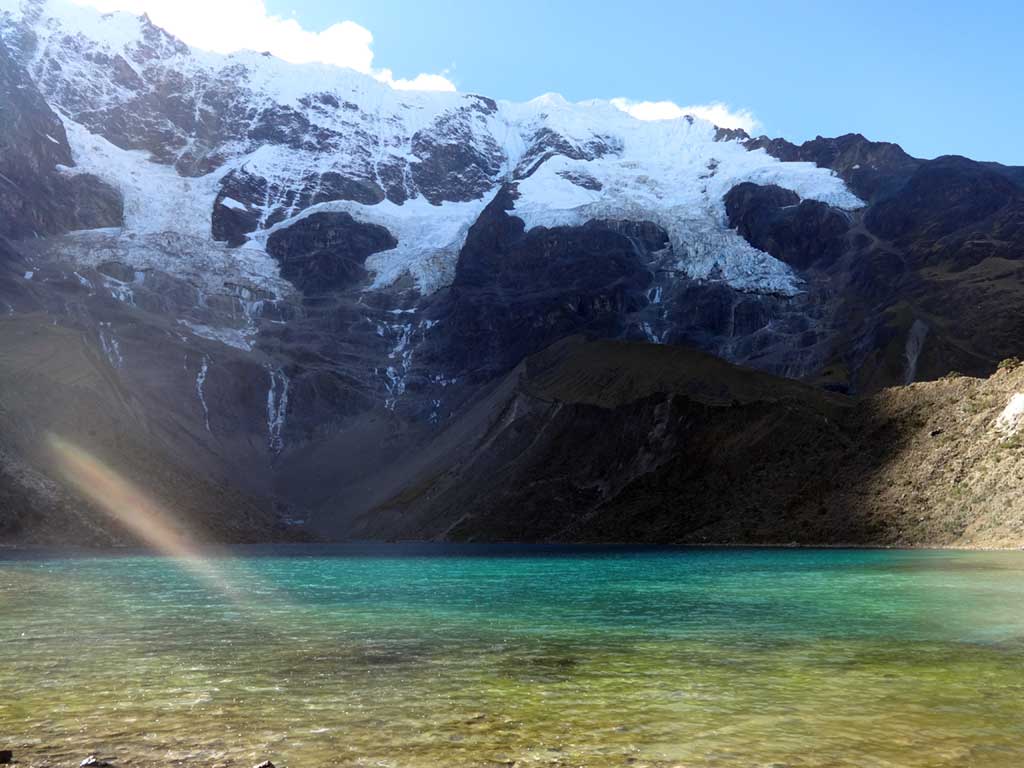 Inca Trail 3 days to Machu Picchu - Km 104 - Day 1