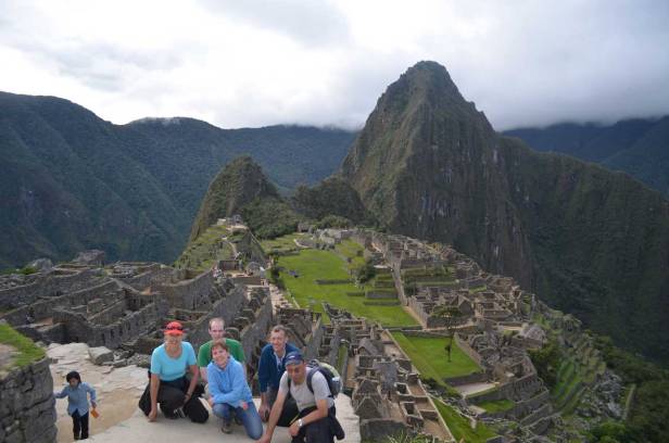 Inca Trail 3 days - Machu Picchu to Cusco - Day 3