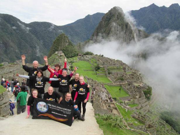 Inca Trail 4 days to Machu Picchu - Day 4