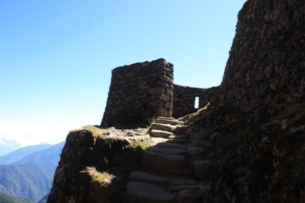 Inca Trail 5 days to Machu Picchu - Huayna Picchu - Day 3