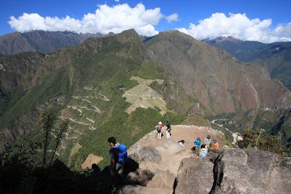 Inca Trail 5 days to Machu Picchu - Huayna Picchu - Day 5