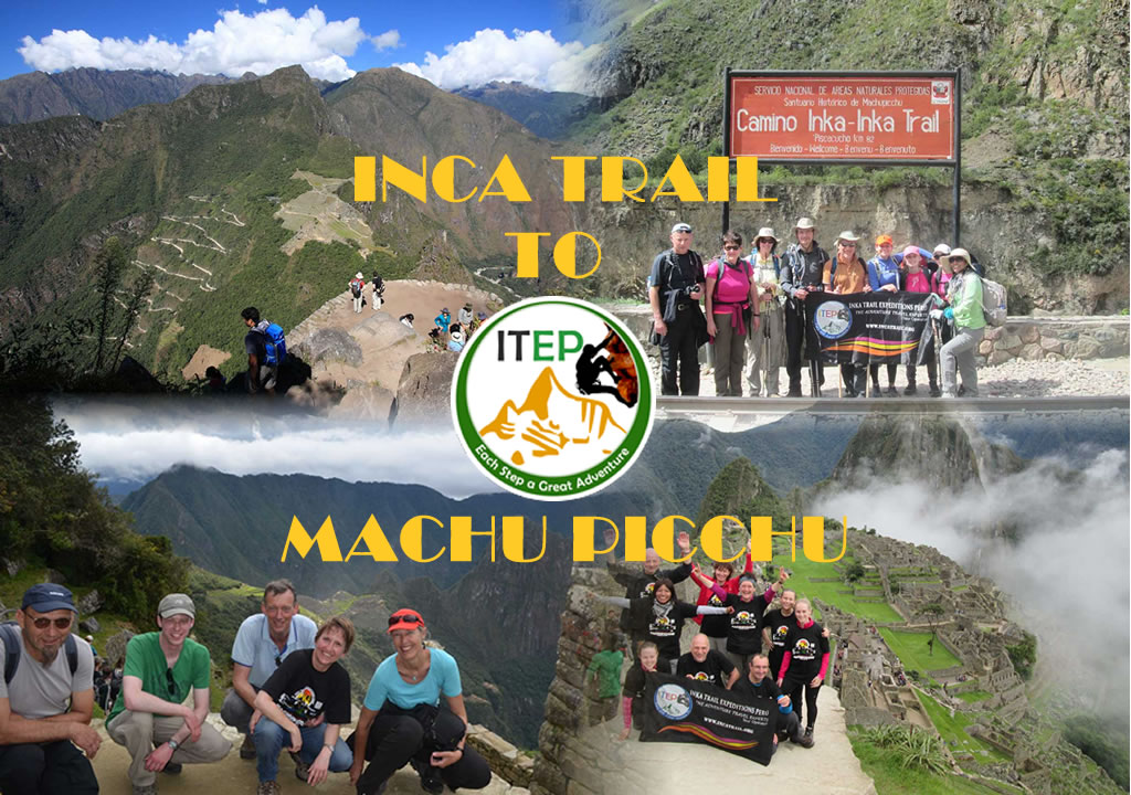 Inca Trail one day to machu picchu