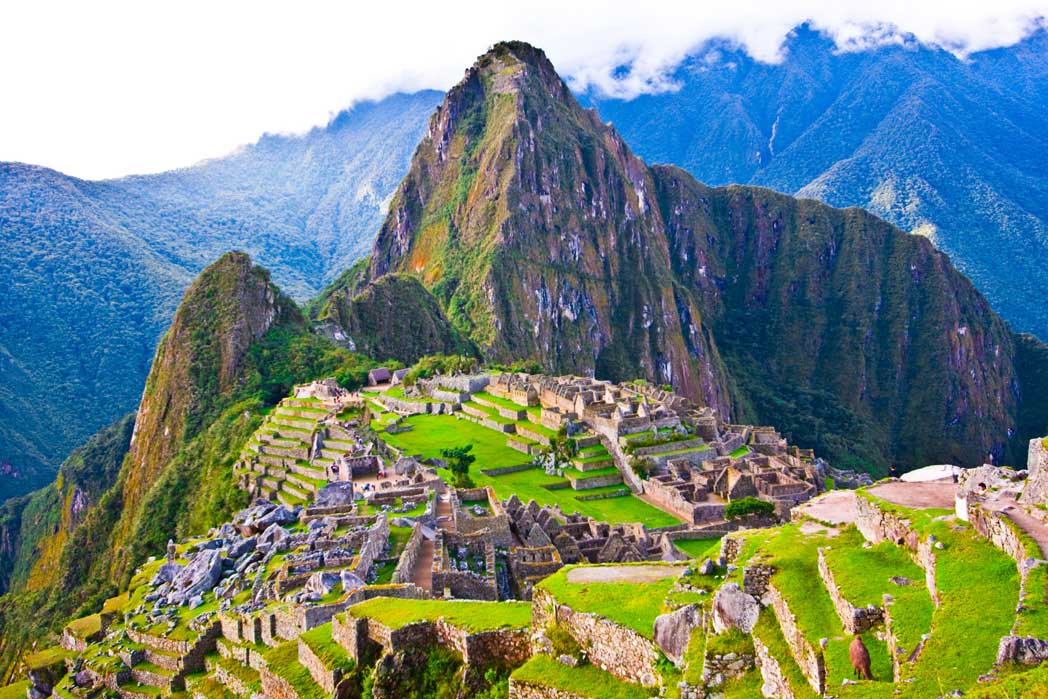 Machu Picchu Full Day